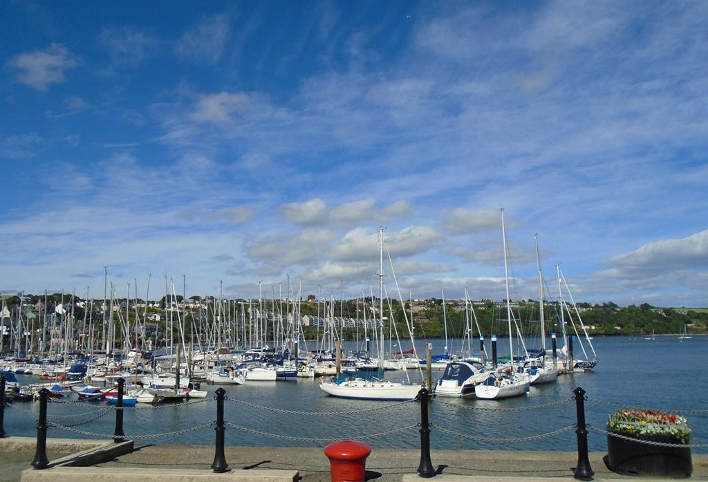 Kinsale Centre Apartment Exterior photo